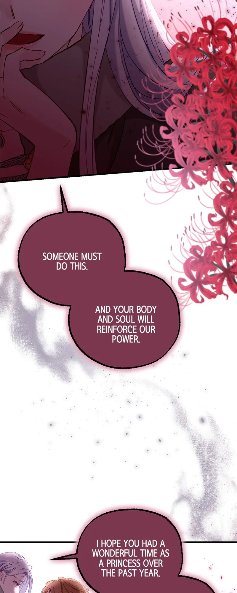 The Murdered Princess and the Innocent Traitor chapter 1 page 45