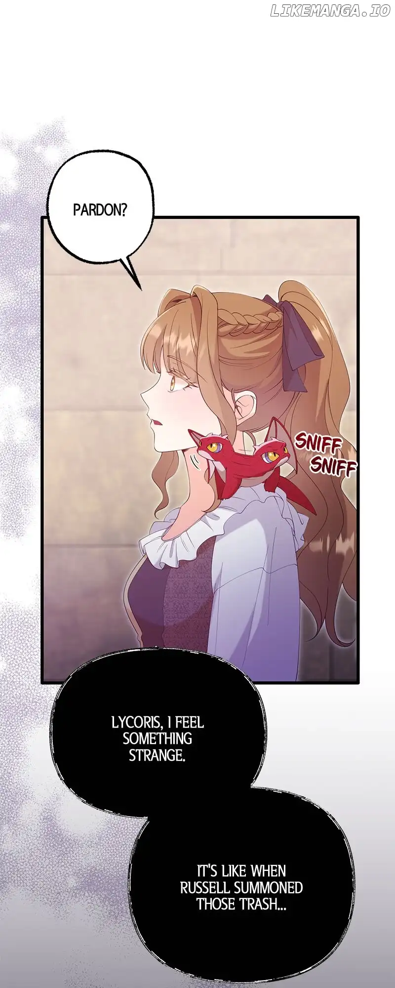 The Murdered Princess and the Innocent Traitor chapter 10 page 22