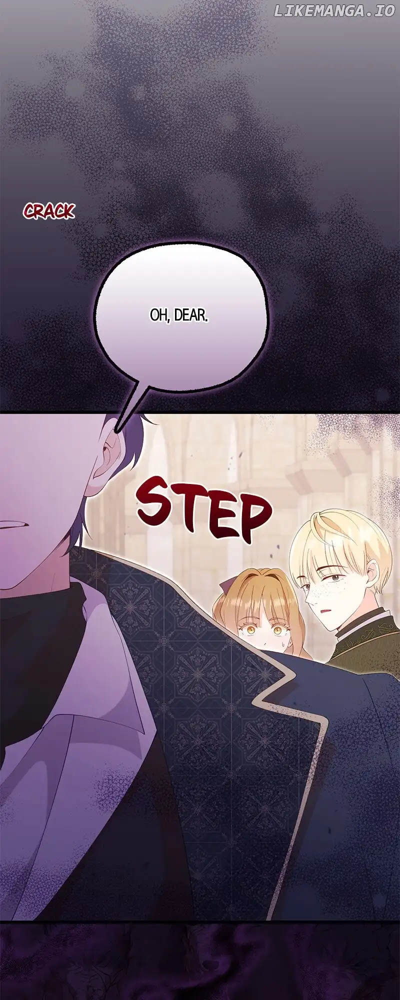 The Murdered Princess and the Innocent Traitor chapter 10 page 23