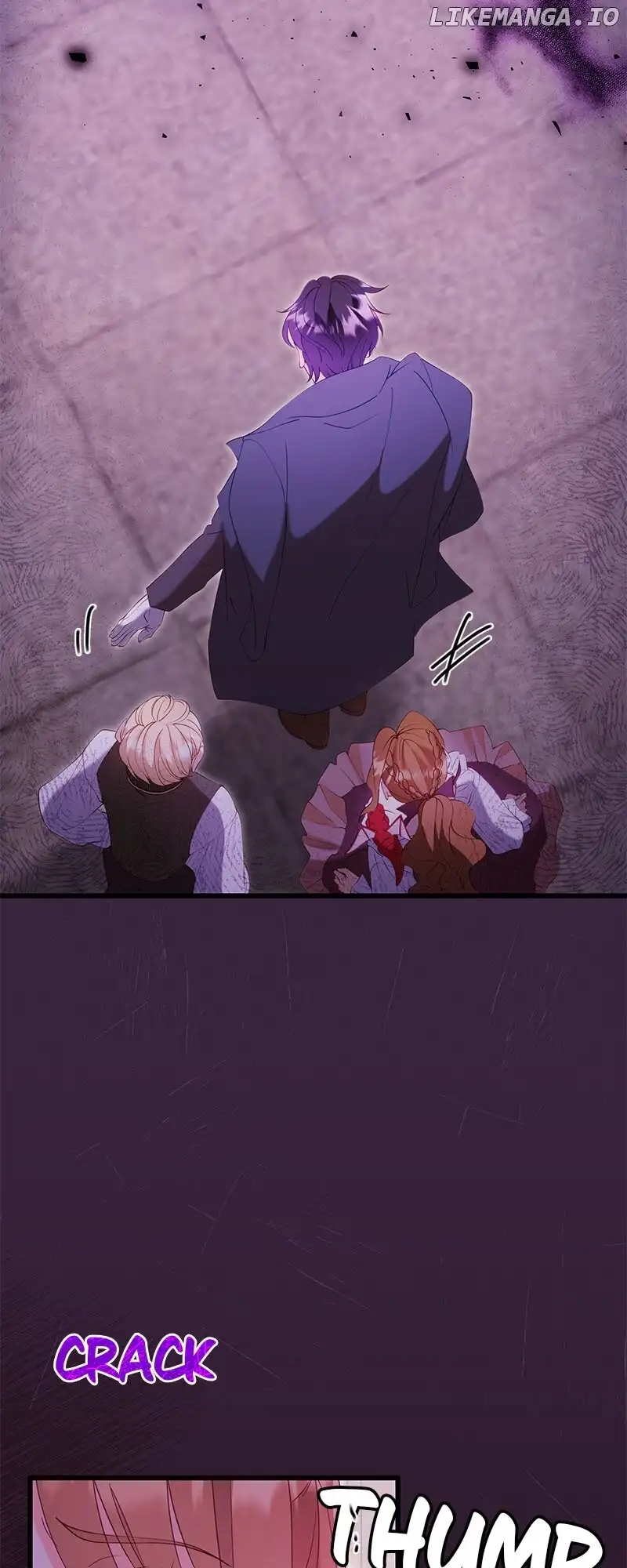 The Murdered Princess and the Innocent Traitor chapter 10 page 25