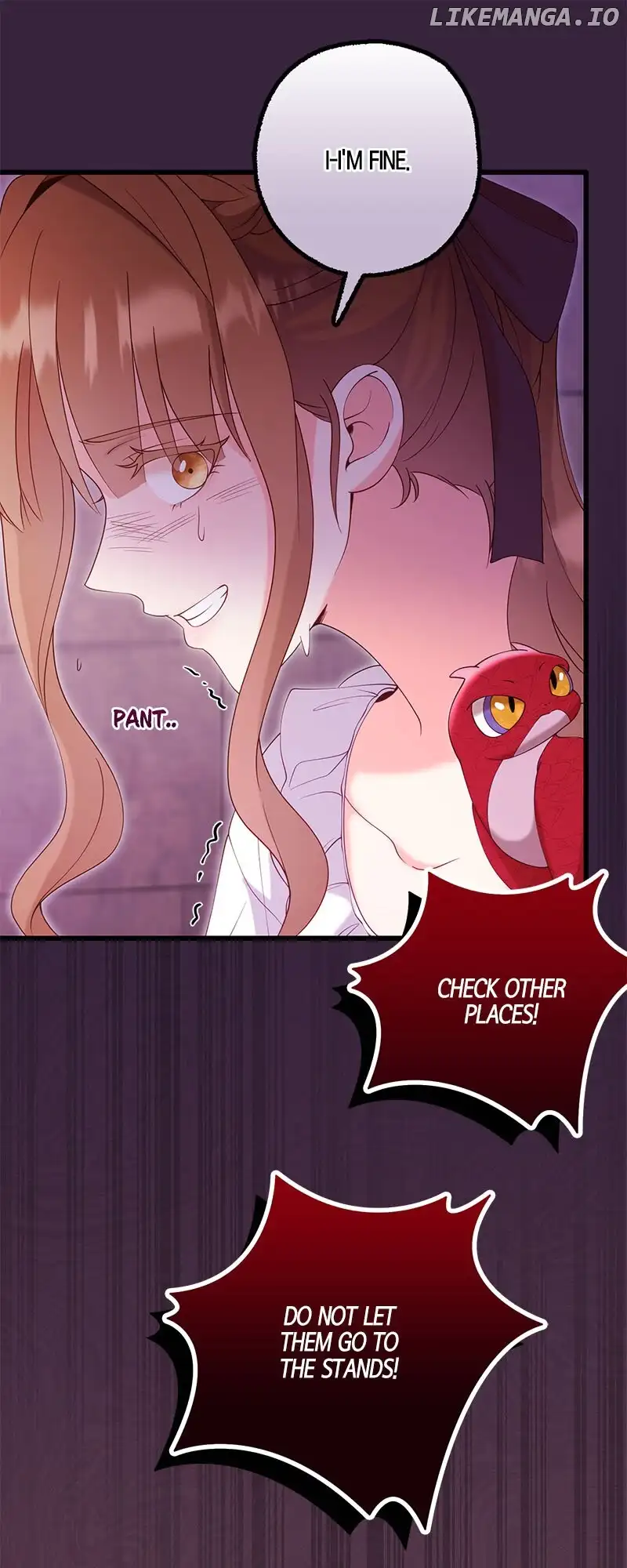 The Murdered Princess and the Innocent Traitor chapter 10 page 29