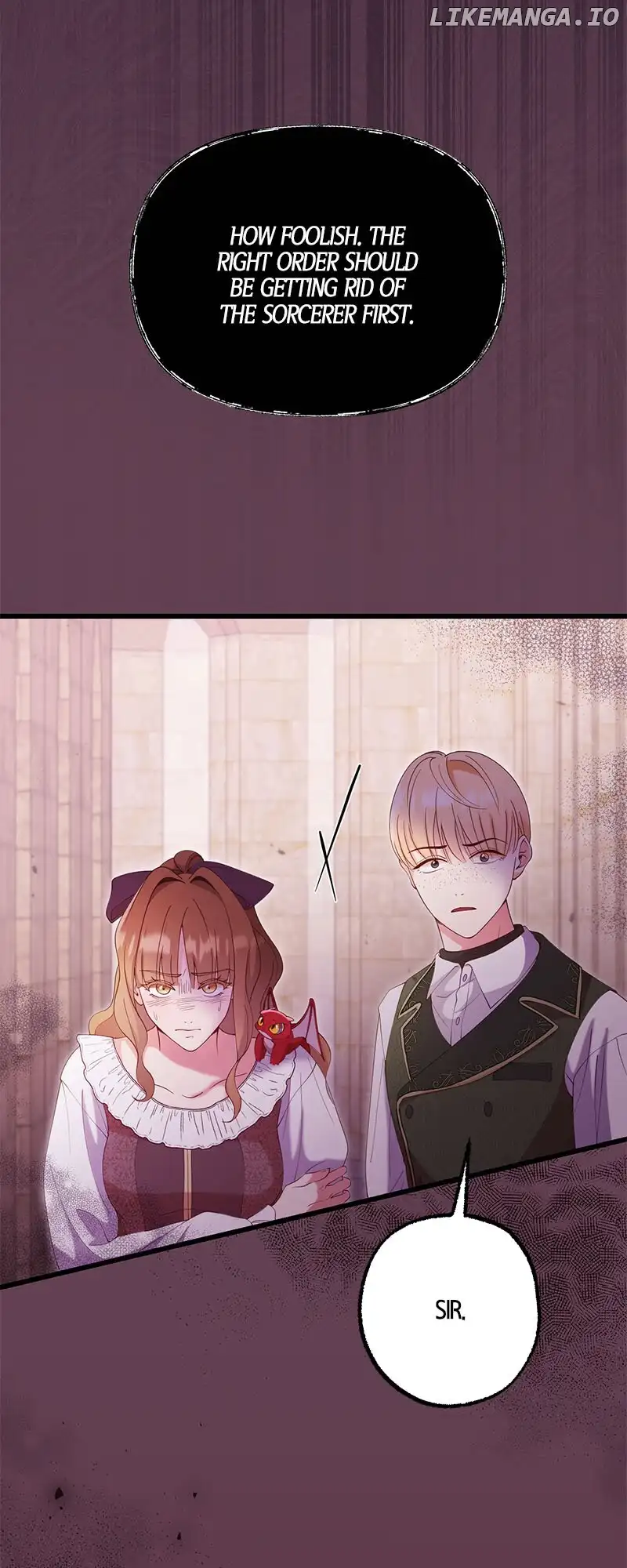 The Murdered Princess and the Innocent Traitor chapter 10 page 30