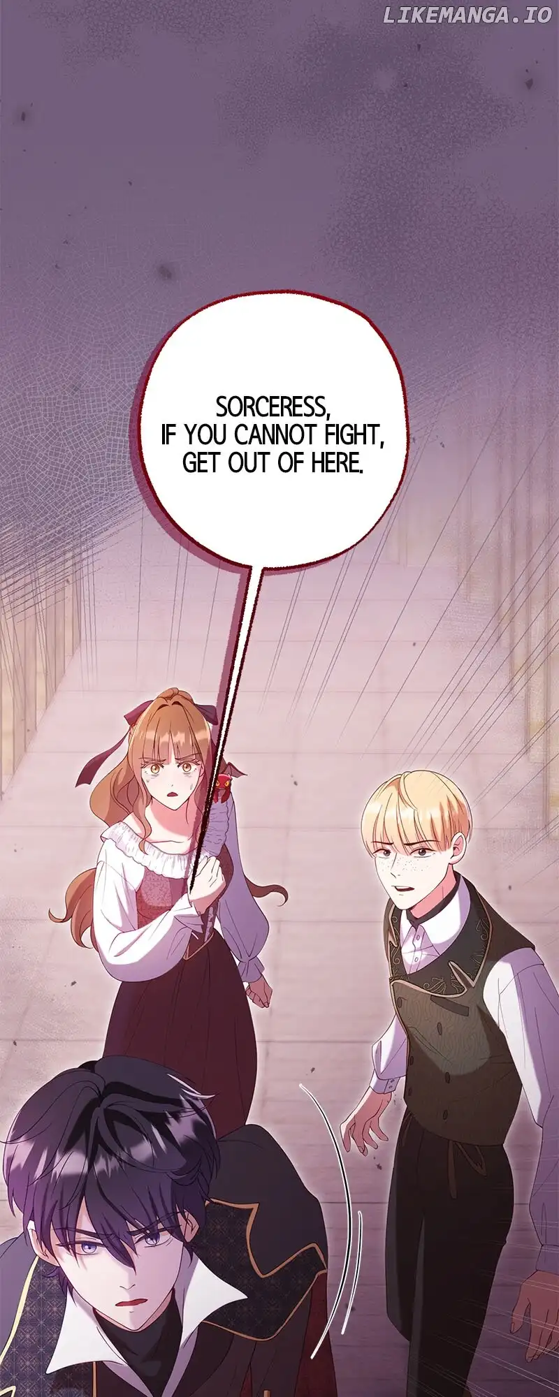 The Murdered Princess and the Innocent Traitor chapter 10 page 34