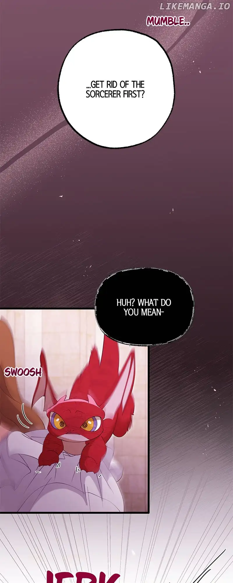 The Murdered Princess and the Innocent Traitor chapter 10 page 40