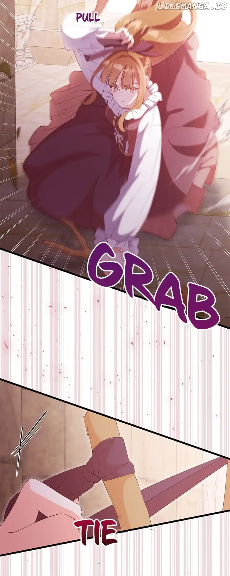 The Murdered Princess and the Innocent Traitor chapter 10 page 58