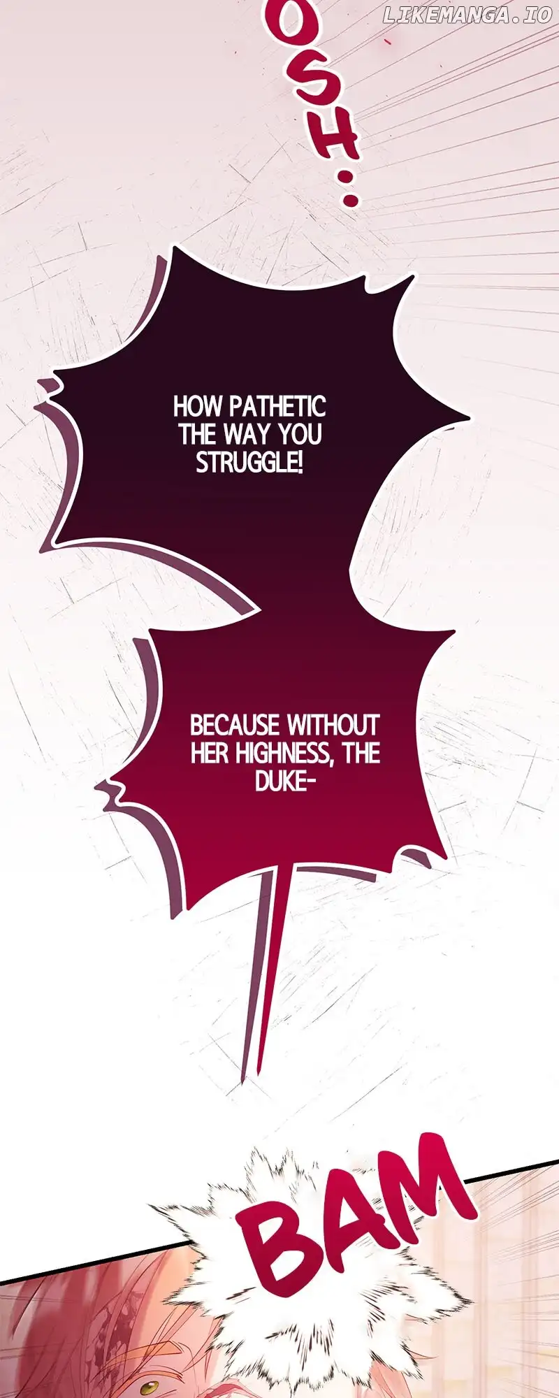 The Murdered Princess and the Innocent Traitor chapter 10 page 61