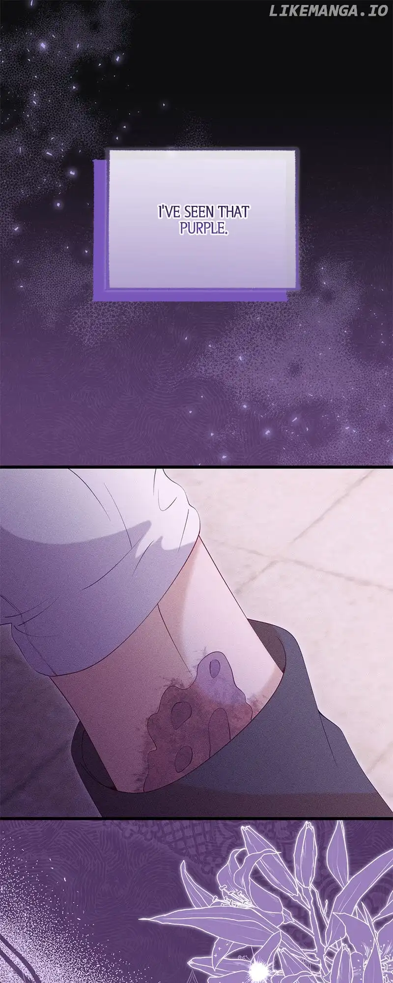 The Murdered Princess and the Innocent Traitor chapter 11 page 1