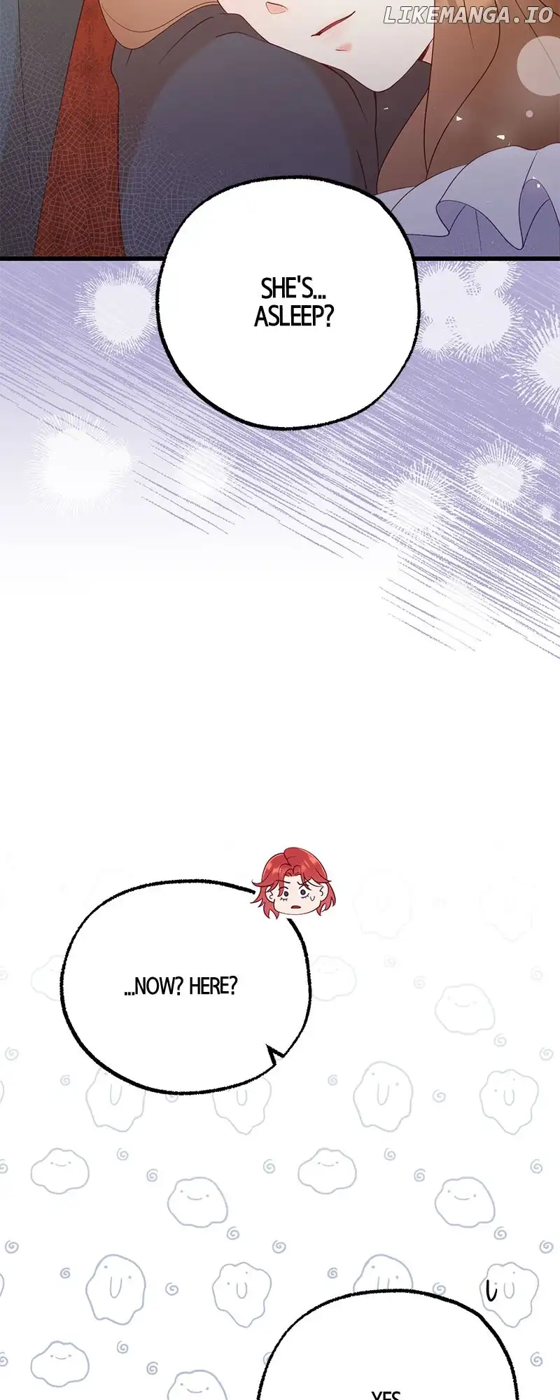 The Murdered Princess and the Innocent Traitor chapter 11 page 9