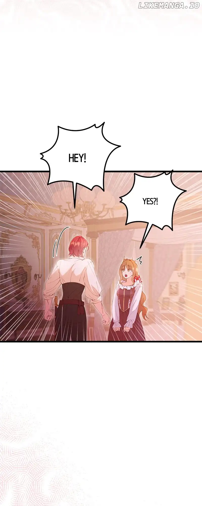 The Murdered Princess and the Innocent Traitor chapter 11 page 37