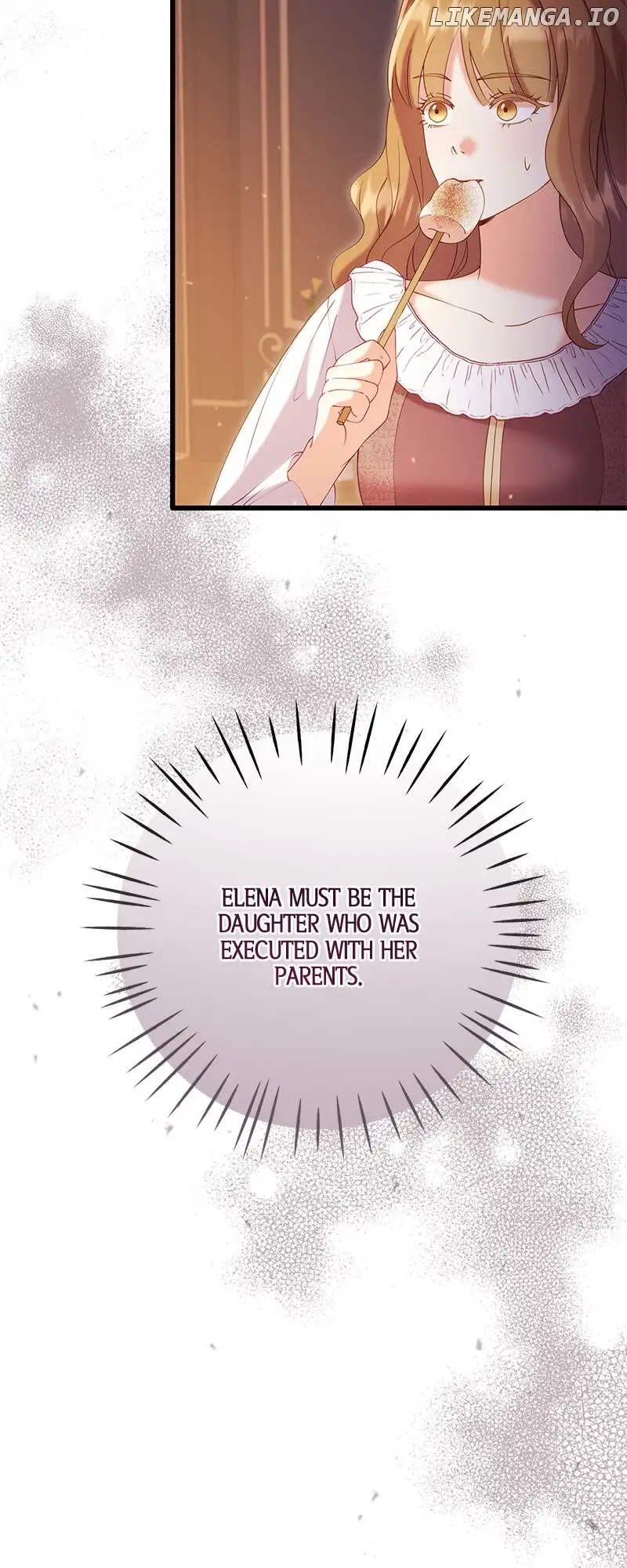 The Murdered Princess and the Innocent Traitor chapter 11 page 48