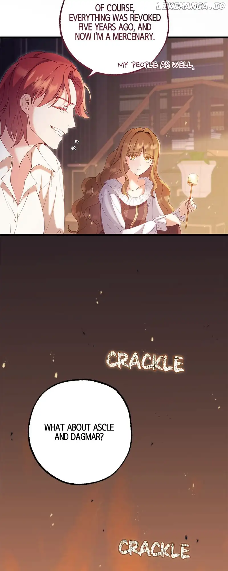 The Murdered Princess and the Innocent Traitor chapter 11 page 53