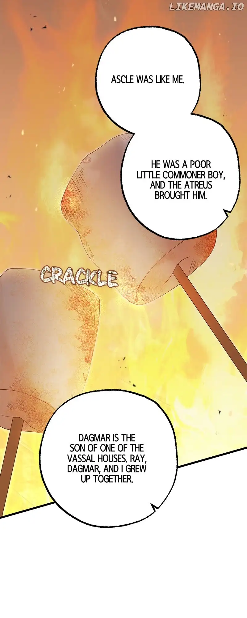 The Murdered Princess and the Innocent Traitor chapter 11 page 54