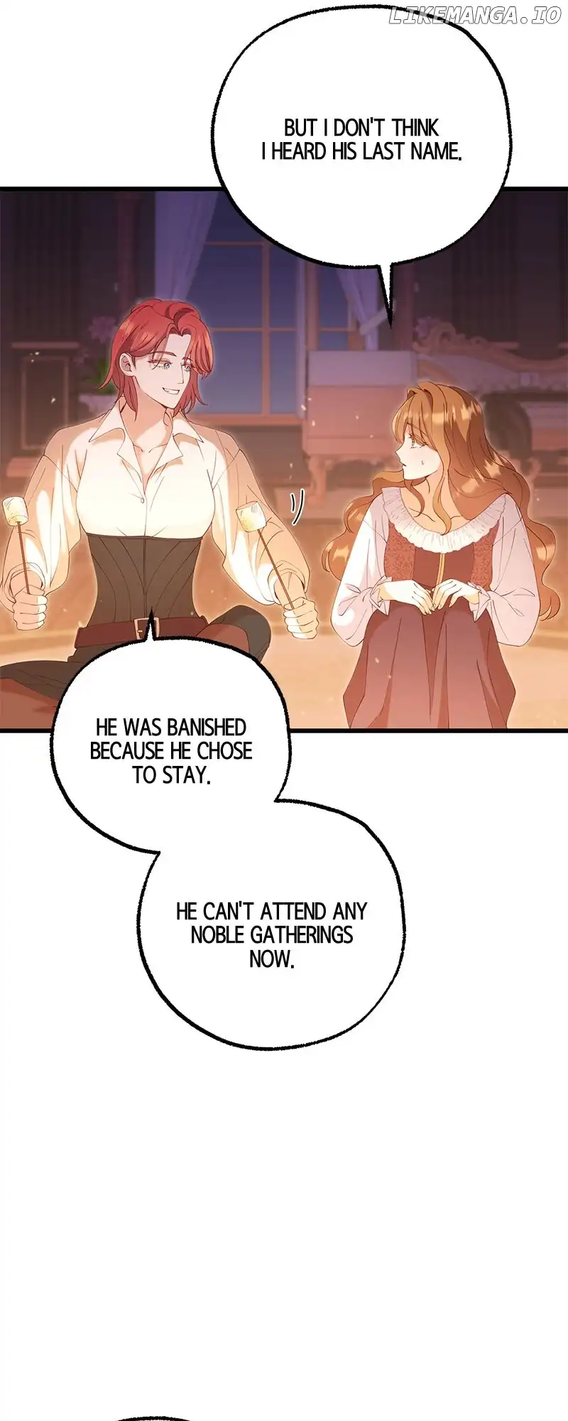 The Murdered Princess and the Innocent Traitor chapter 11 page 55