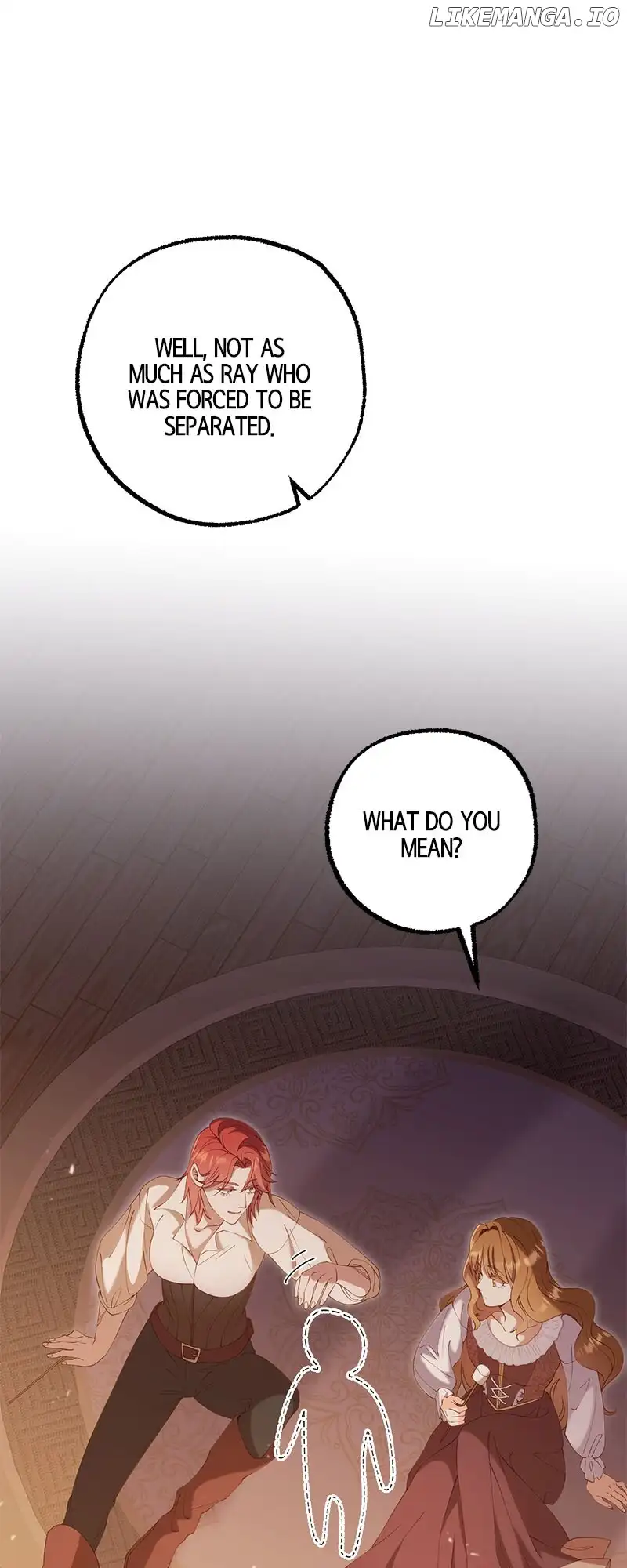 The Murdered Princess and the Innocent Traitor chapter 11 page 62