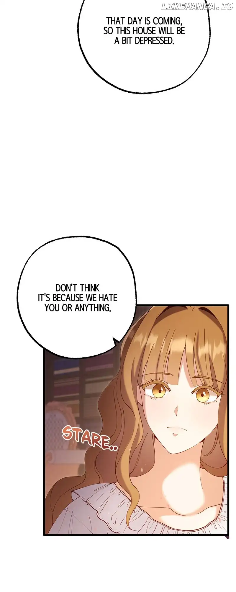 The Murdered Princess and the Innocent Traitor chapter 11 page 65