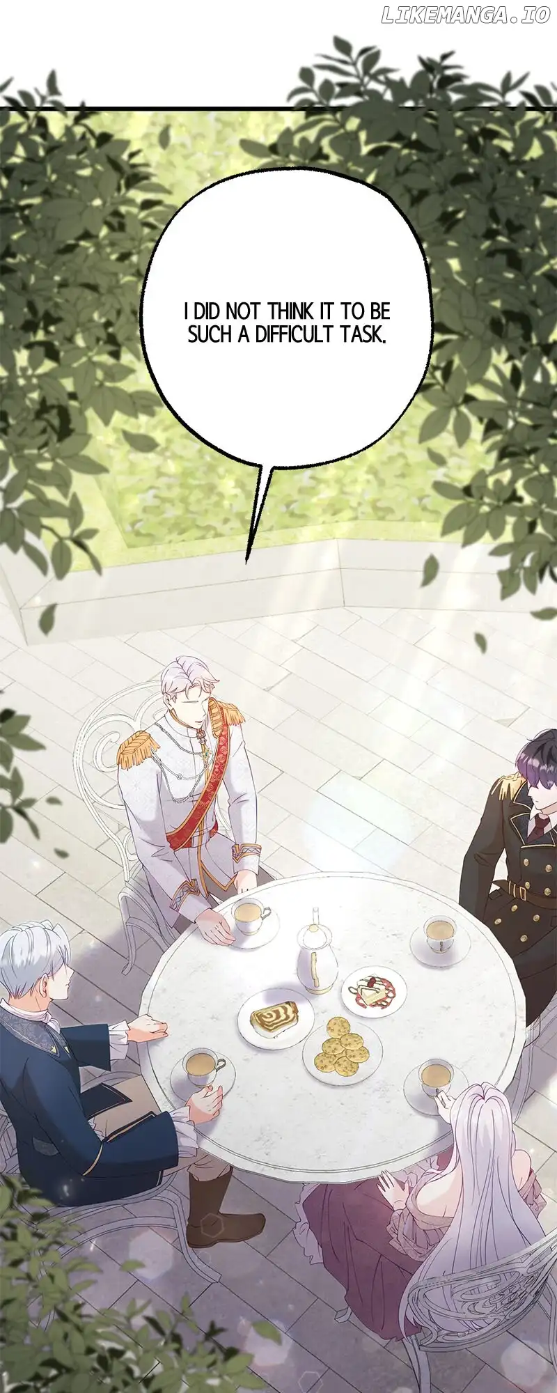 The Murdered Princess and the Innocent Traitor chapter 12 page 15