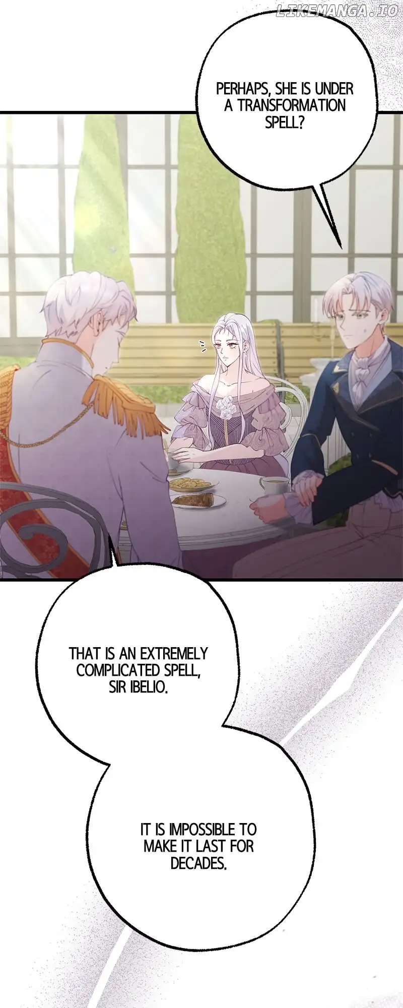 The Murdered Princess and the Innocent Traitor chapter 12 page 19