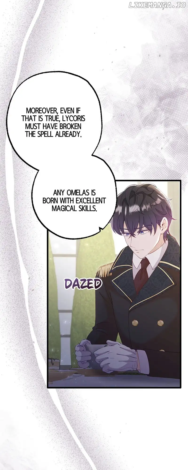 The Murdered Princess and the Innocent Traitor chapter 12 page 20