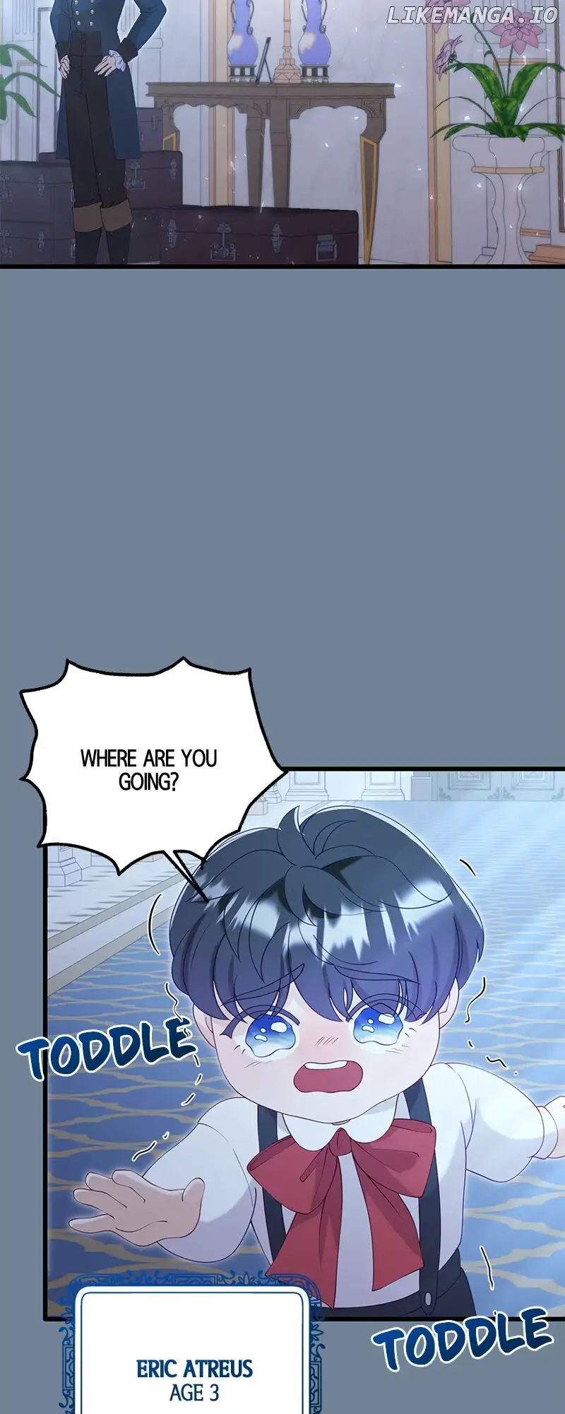 The Murdered Princess and the Innocent Traitor chapter 12 page 30