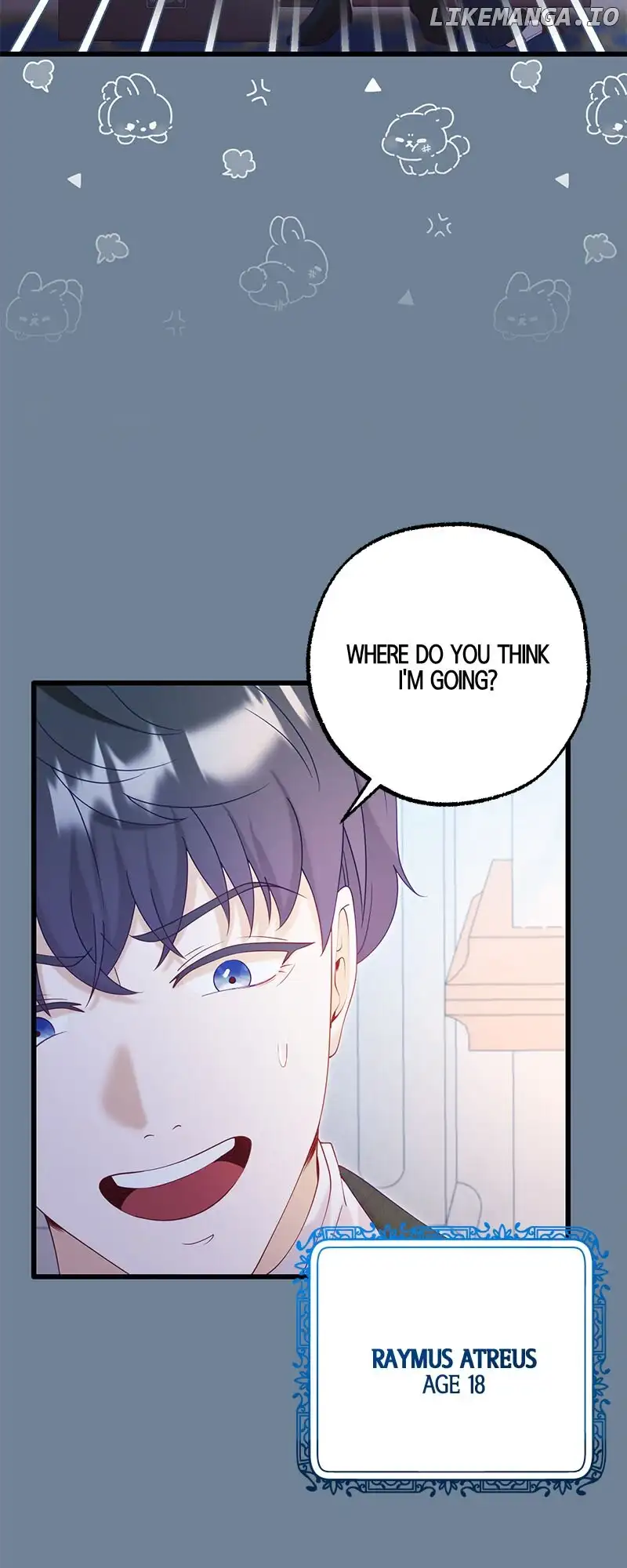 The Murdered Princess and the Innocent Traitor chapter 12 page 32