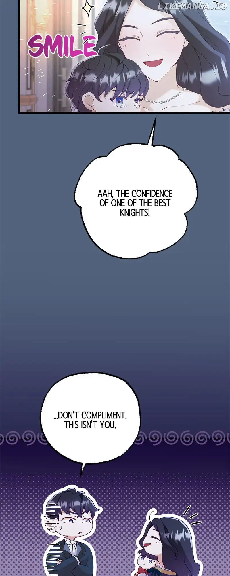 The Murdered Princess and the Innocent Traitor chapter 12 page 40