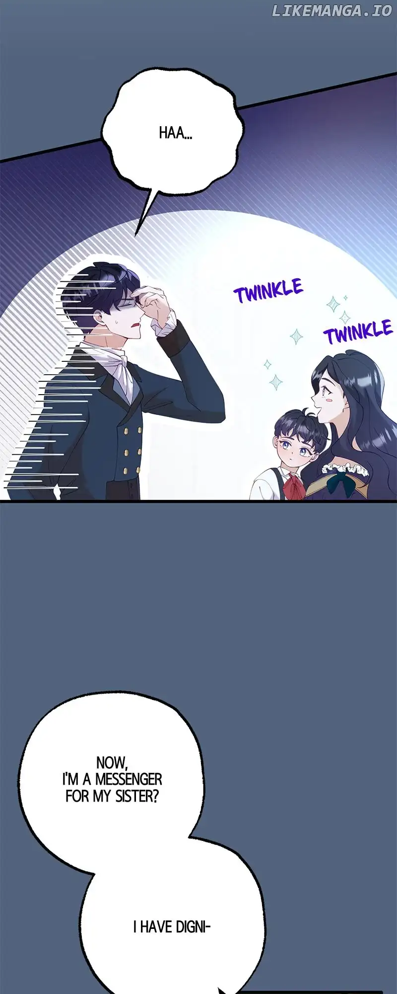 The Murdered Princess and the Innocent Traitor chapter 12 page 43