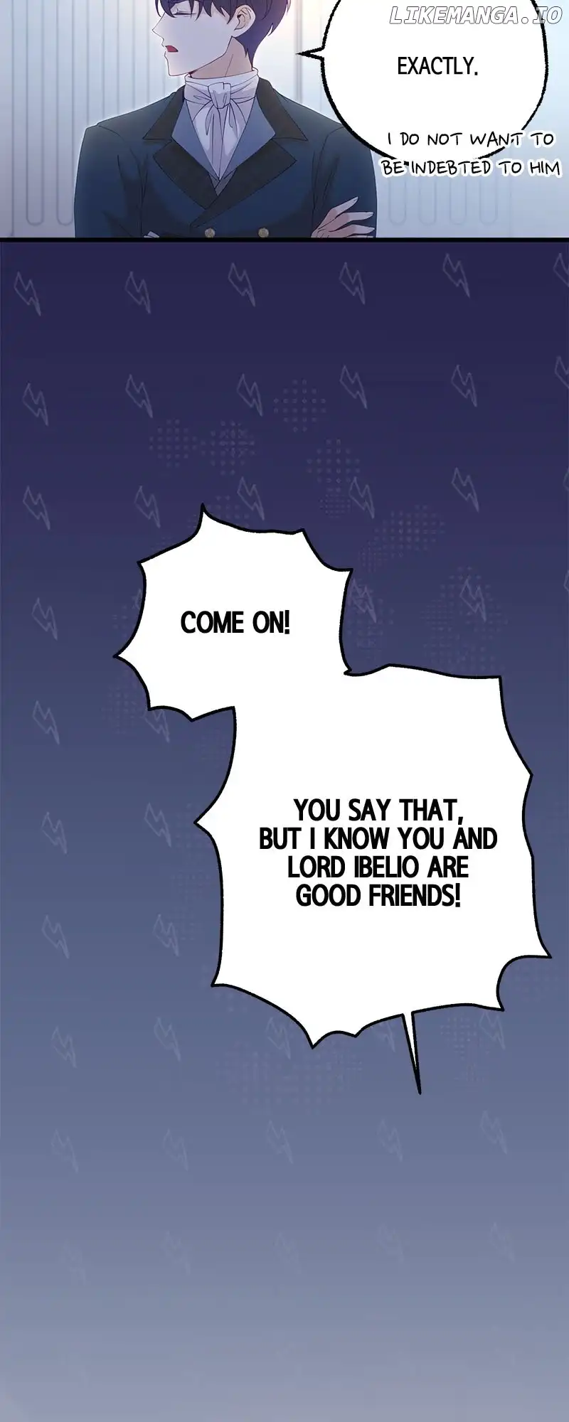 The Murdered Princess and the Innocent Traitor chapter 12 page 45