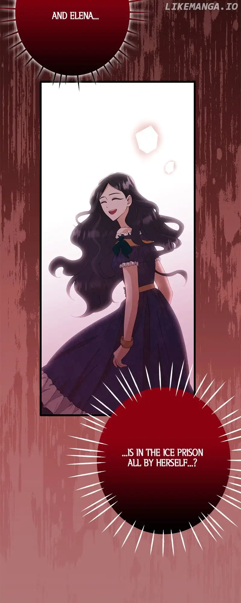 The Murdered Princess and the Innocent Traitor chapter 12 page 61