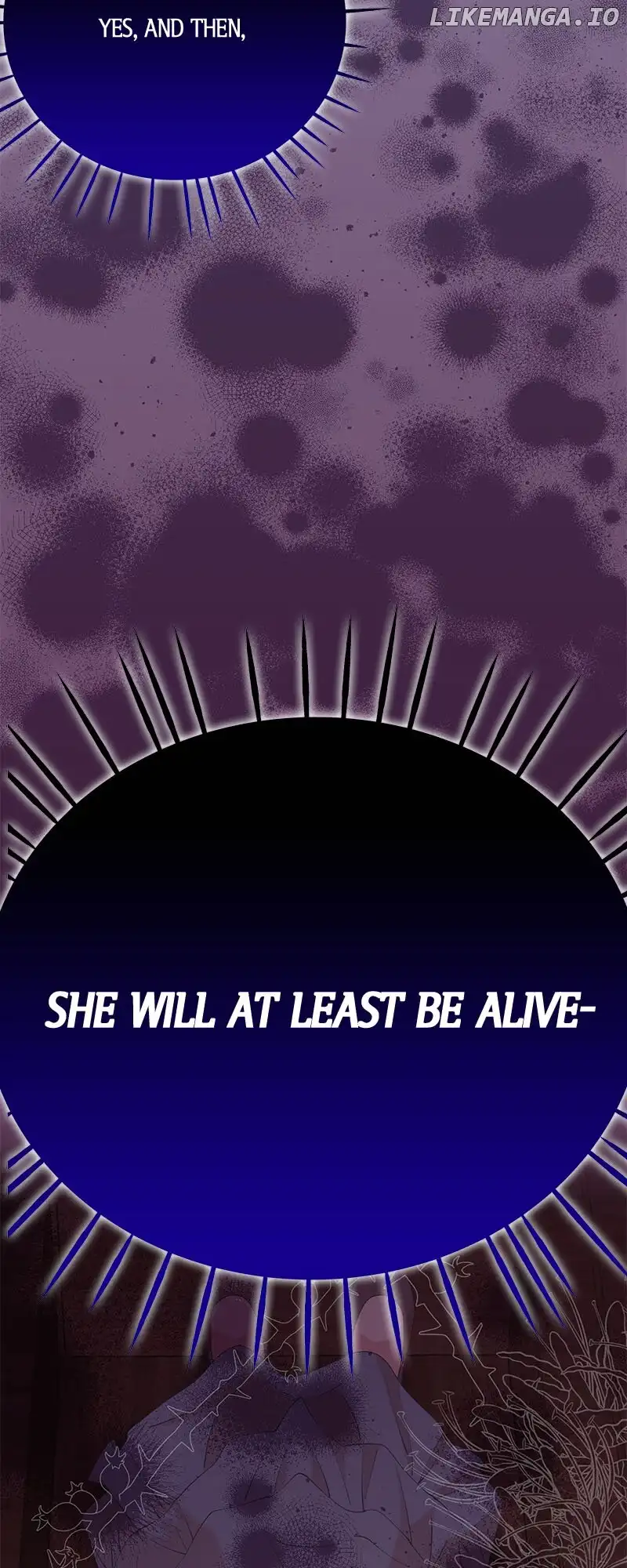 The Murdered Princess and the Innocent Traitor chapter 12 page 72