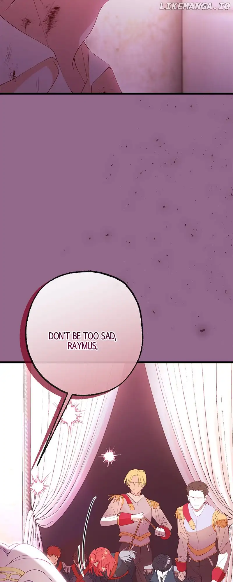 The Murdered Princess and the Innocent Traitor chapter 12 page 83