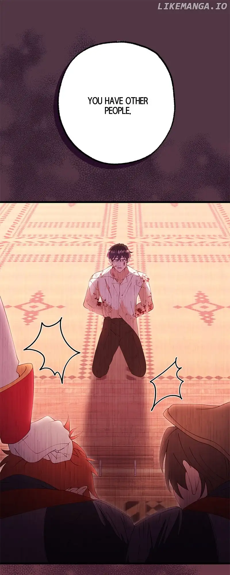 The Murdered Princess and the Innocent Traitor chapter 12 page 85