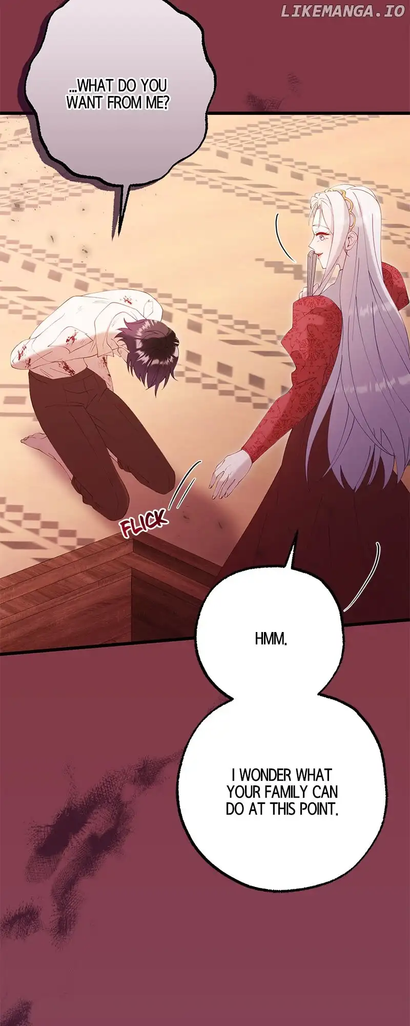 The Murdered Princess and the Innocent Traitor chapter 12 page 87