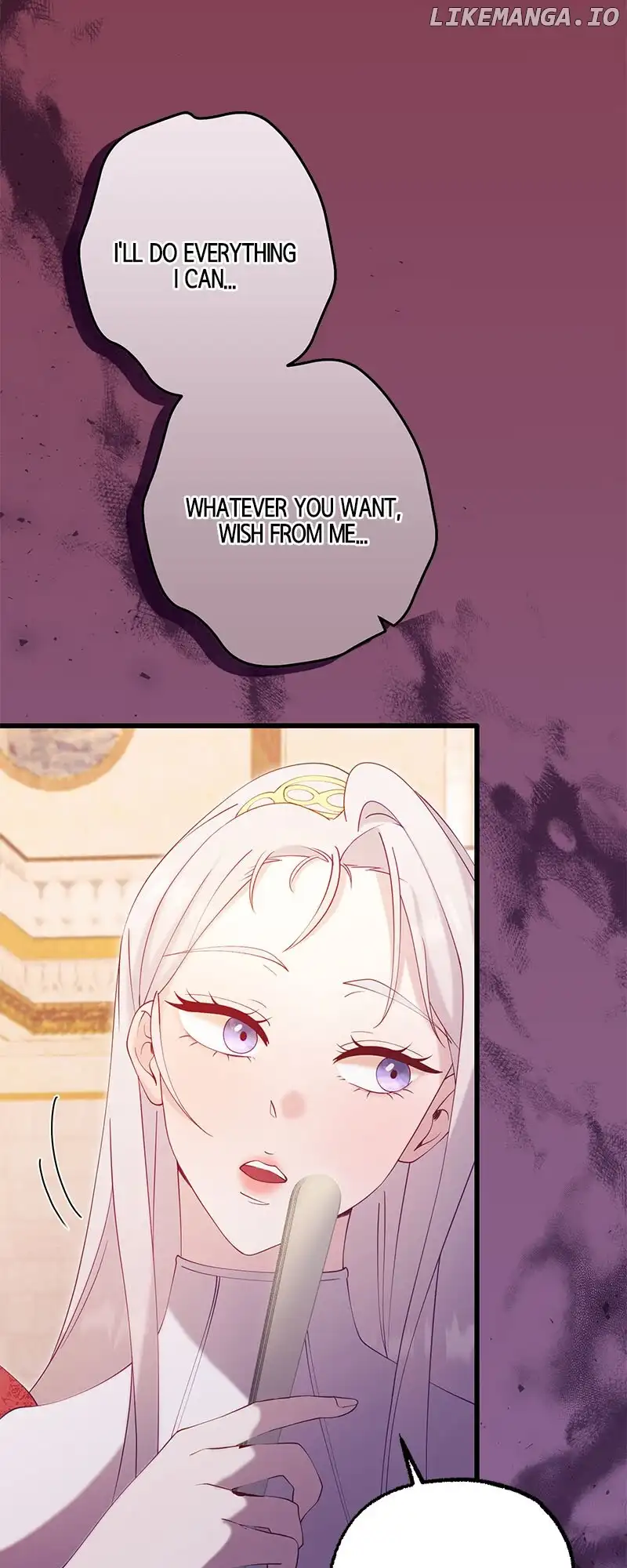 The Murdered Princess and the Innocent Traitor chapter 12 page 88