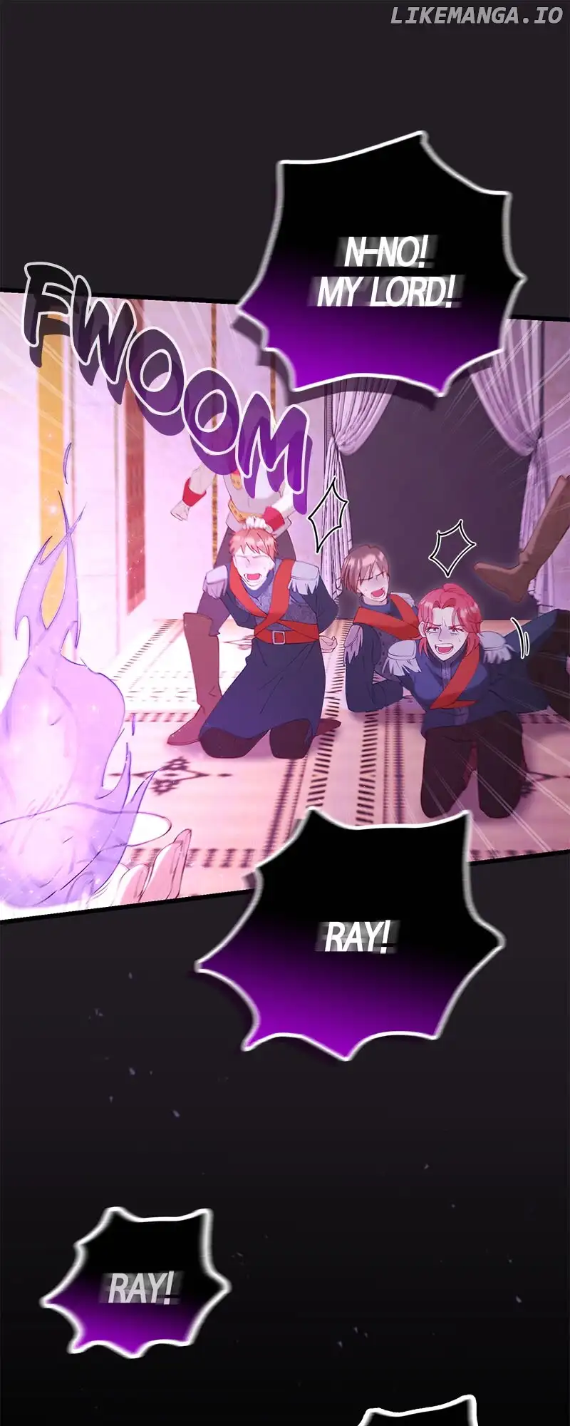 The Murdered Princess and the Innocent Traitor chapter 12 page 92