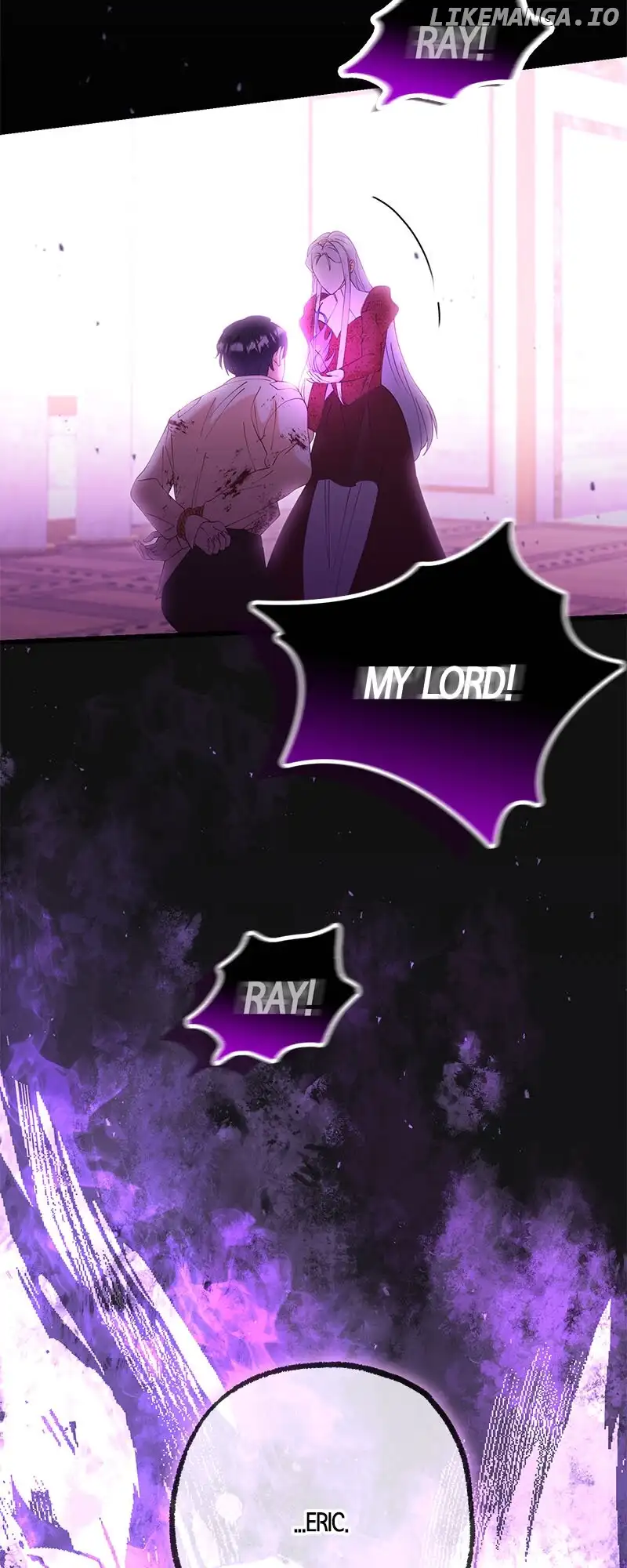 The Murdered Princess and the Innocent Traitor chapter 12 page 93