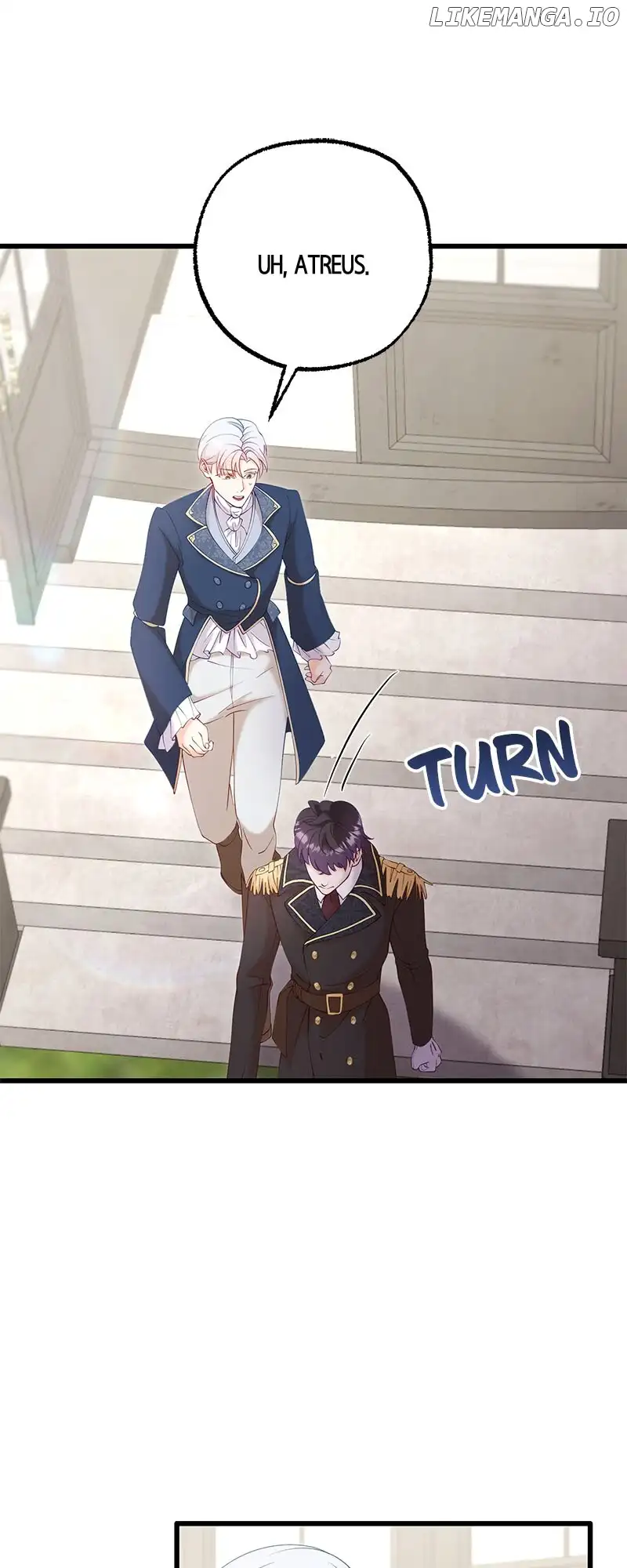 The Murdered Princess and the Innocent Traitor chapter 13 page 30
