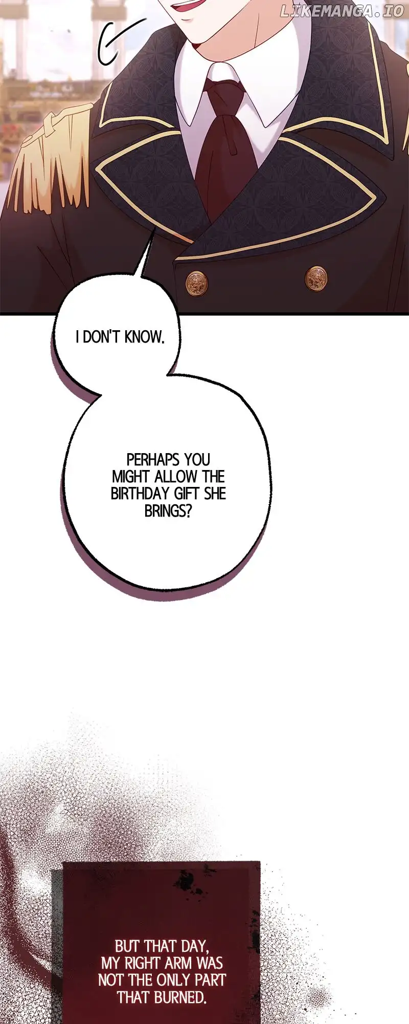 The Murdered Princess and the Innocent Traitor chapter 13 page 41