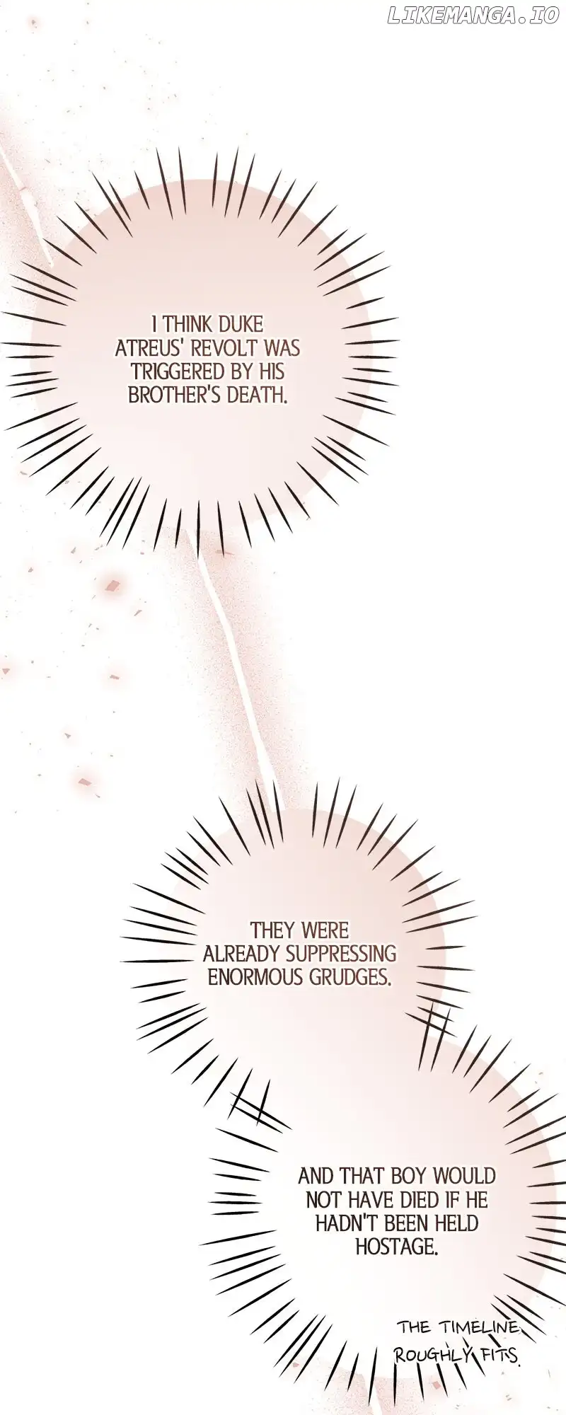 The Murdered Princess and the Innocent Traitor chapter 13 page 51