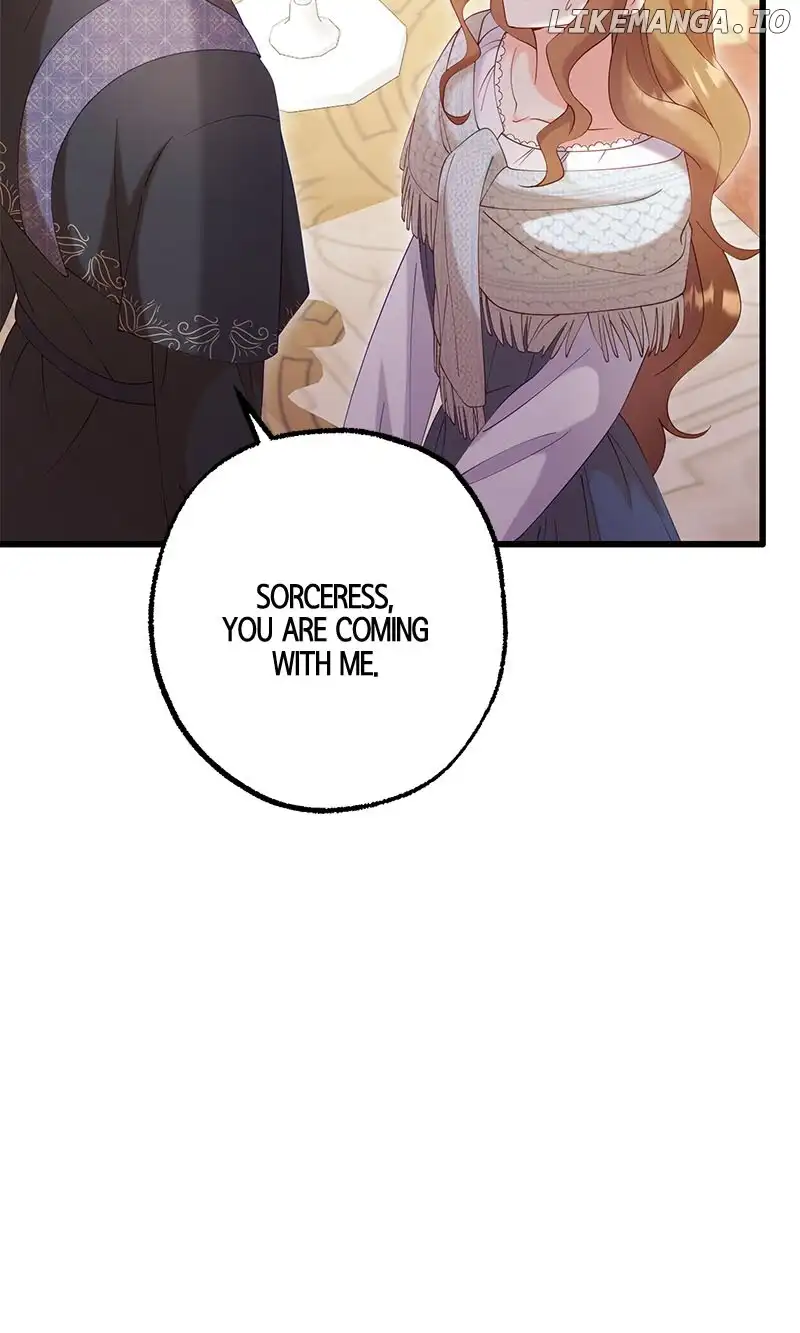 The Murdered Princess and the Innocent Traitor chapter 13 page 57