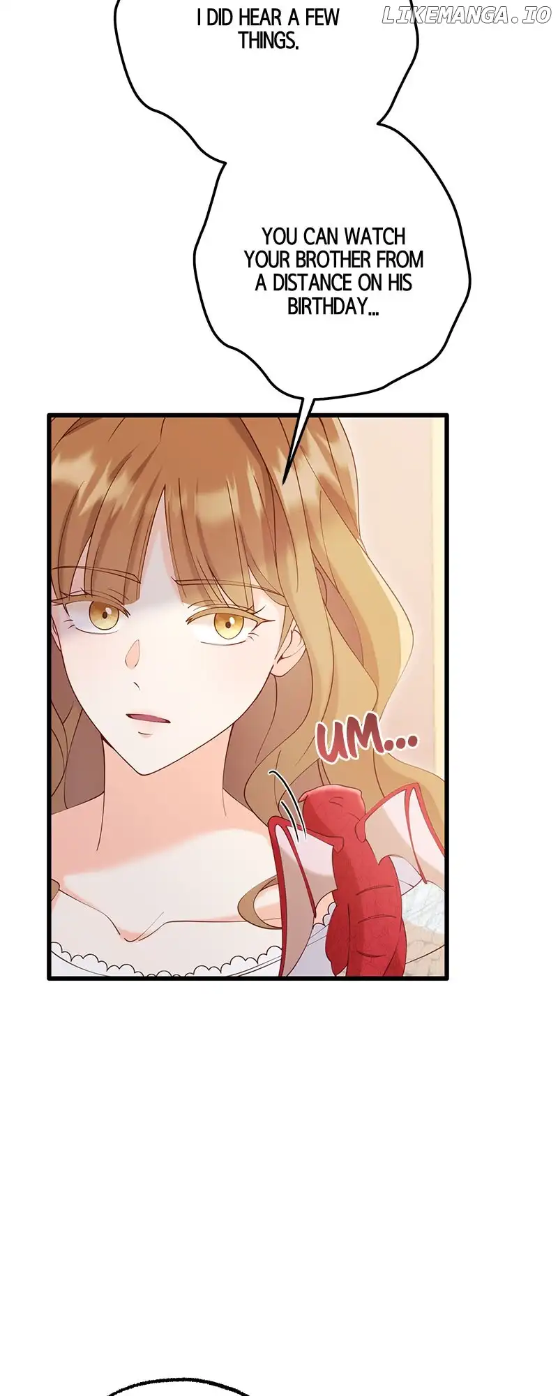 The Murdered Princess and the Innocent Traitor chapter 13 page 63