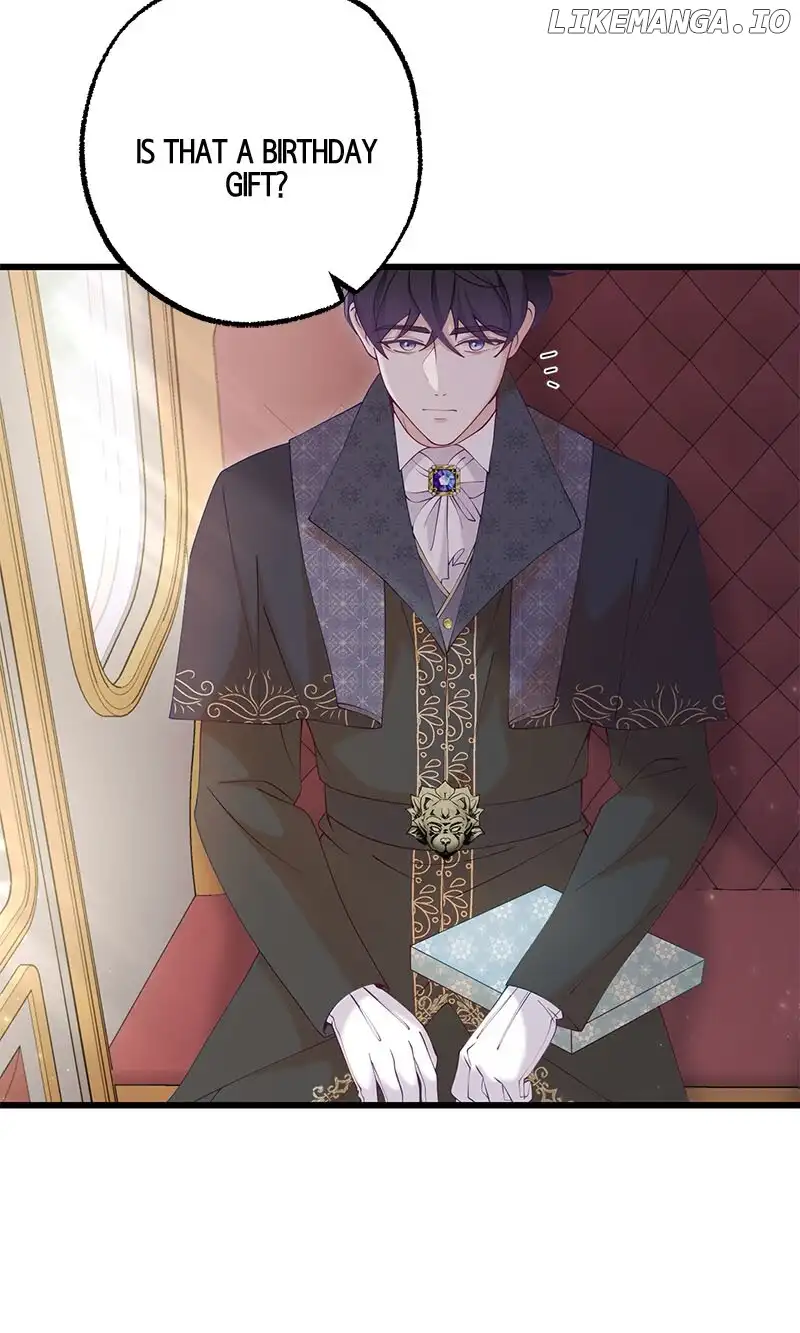 The Murdered Princess and the Innocent Traitor chapter 13 page 64