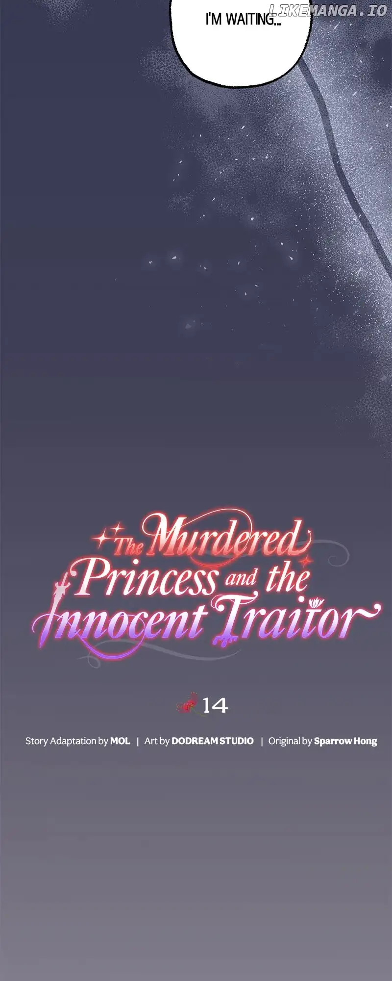 The Murdered Princess and the Innocent Traitor chapter 14 page 16