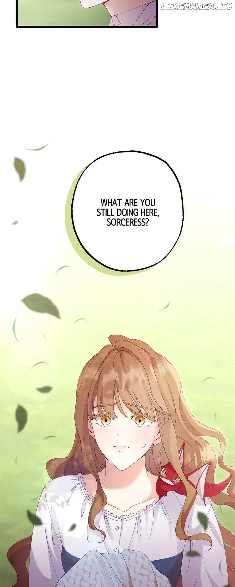The Murdered Princess and the Innocent Traitor chapter 14 page 32