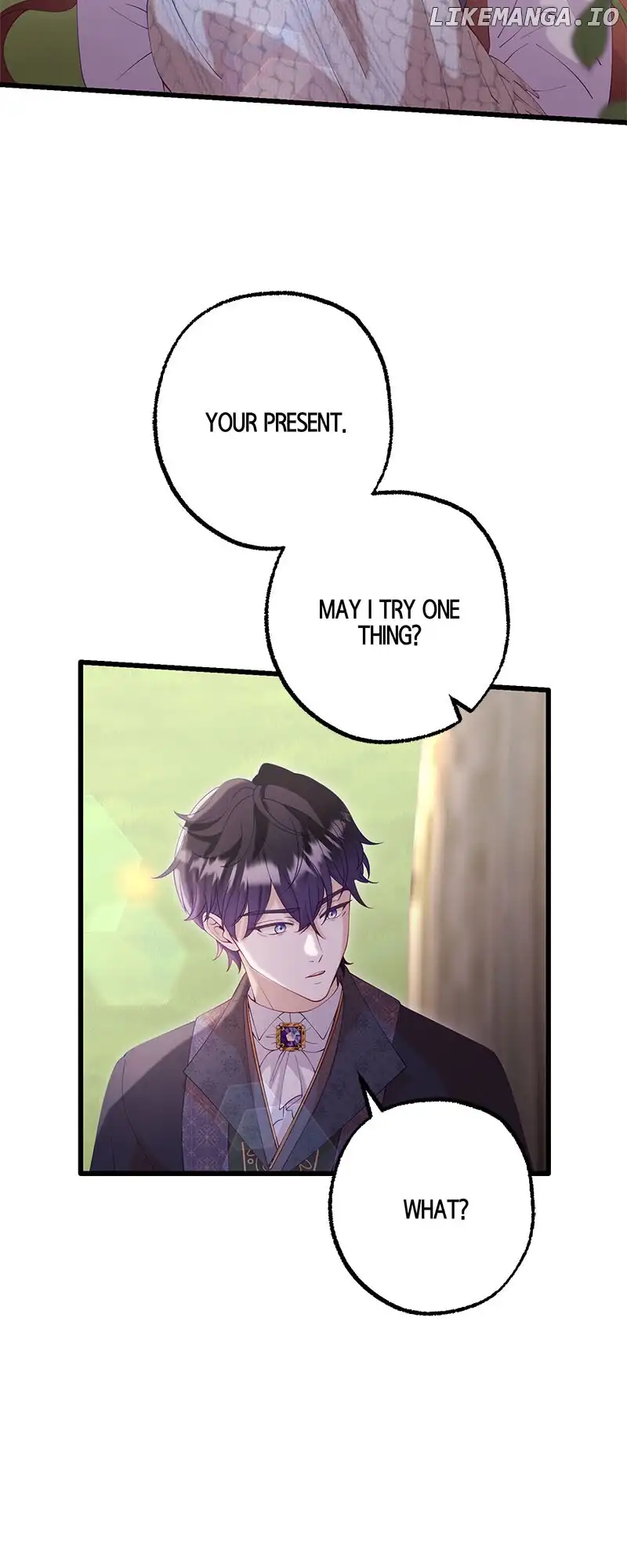 The Murdered Princess and the Innocent Traitor chapter 14 page 33