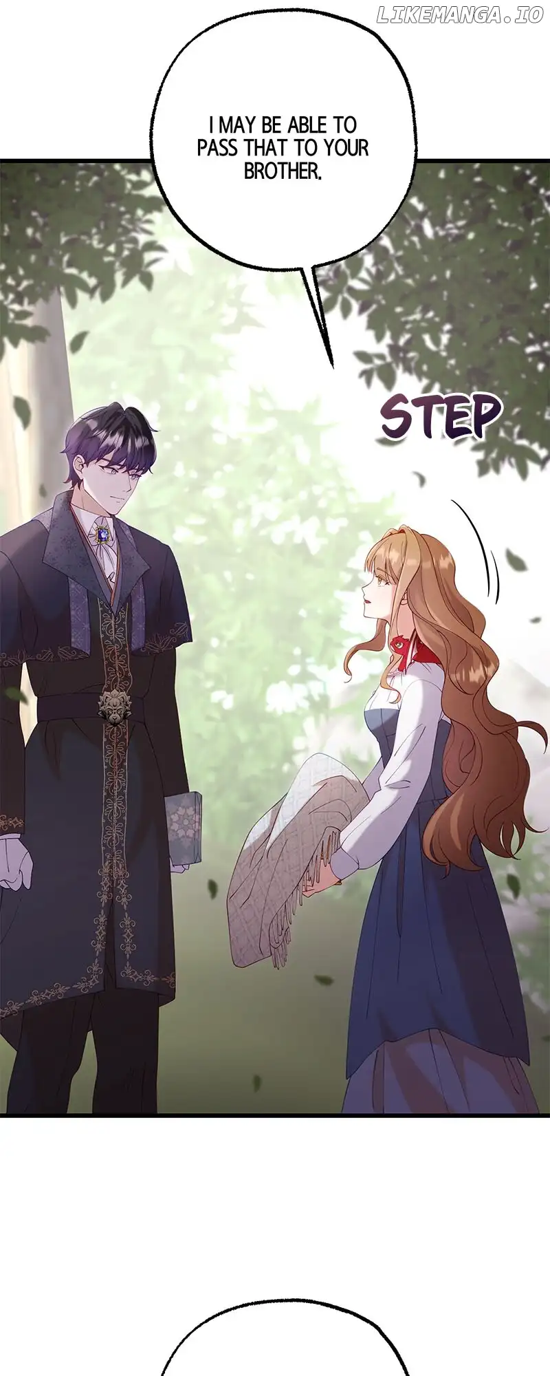 The Murdered Princess and the Innocent Traitor chapter 14 page 34
