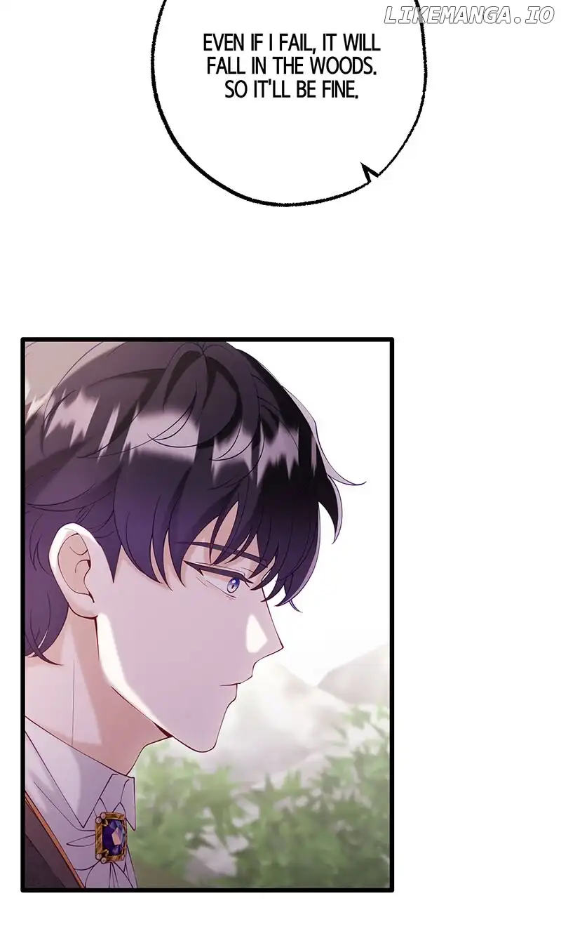The Murdered Princess and the Innocent Traitor chapter 14 page 35