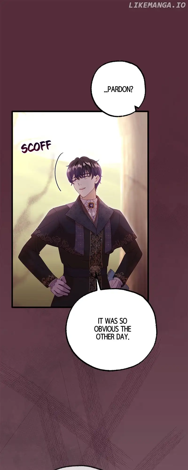 The Murdered Princess and the Innocent Traitor chapter 14 page 43