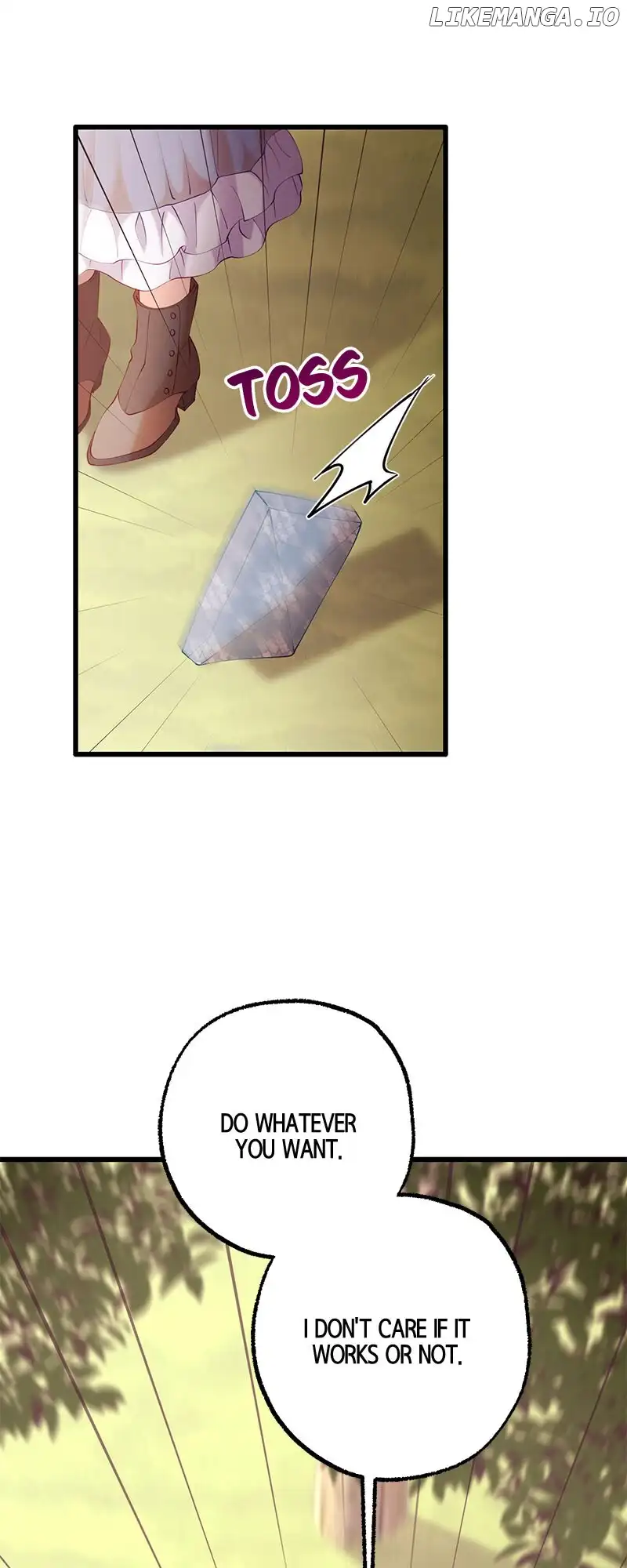 The Murdered Princess and the Innocent Traitor chapter 14 page 50