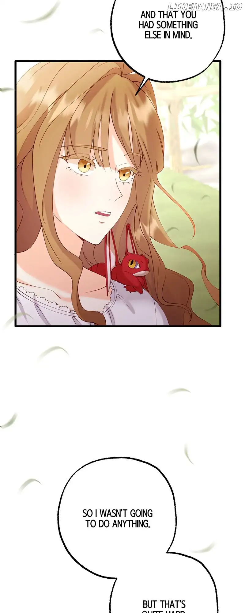 The Murdered Princess and the Innocent Traitor chapter 14 page 58