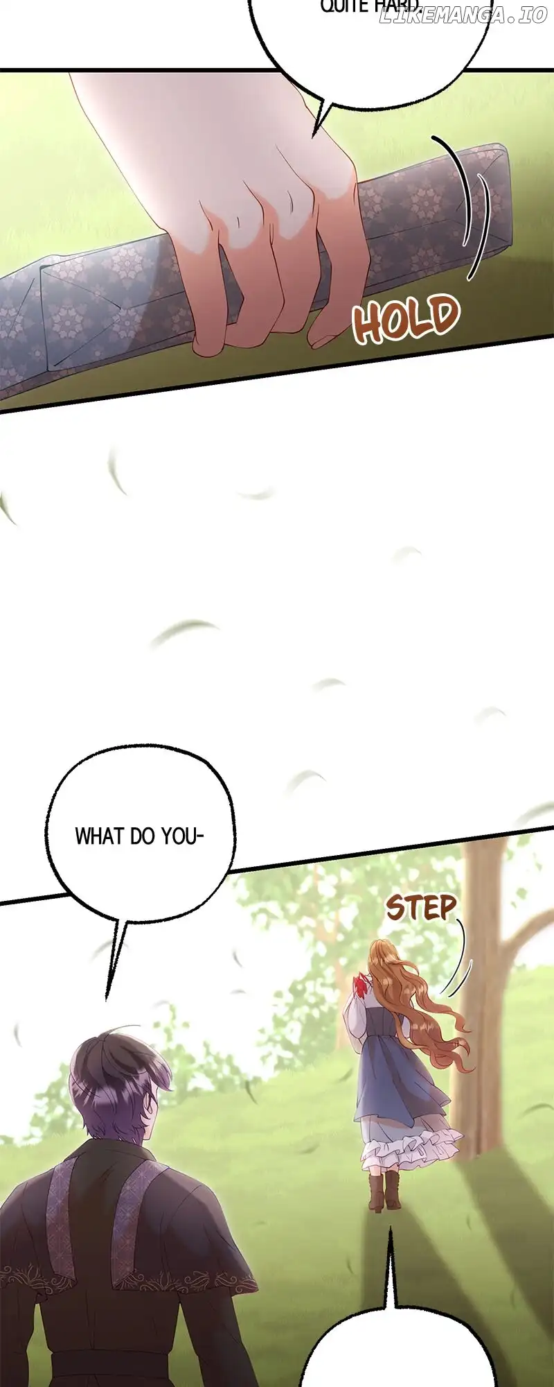 The Murdered Princess and the Innocent Traitor chapter 14 page 59